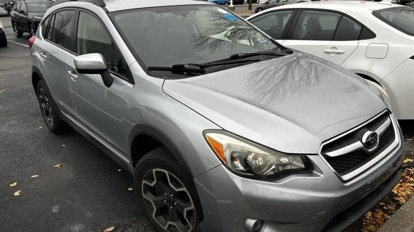 SUBARU XV CROSSTREK 2015 JF2GPAFC0F8312851 image